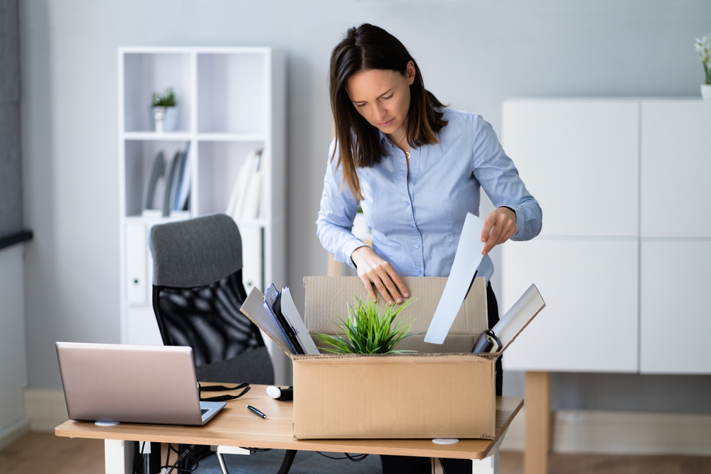 corporate moving